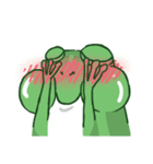 WTFrog（個別スタンプ：27）