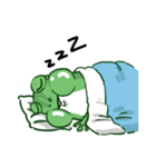 WTFrog（個別スタンプ：28）