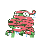 WTFrog（個別スタンプ：36）