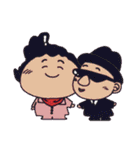 コミックバンドたいっちゃん＆やっちゃん（個別スタンプ：37）