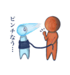 プラネッターズ（個別スタンプ：28）