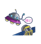 プラネッターズ（個別スタンプ：37）