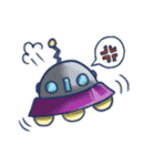 プラネッターズ（個別スタンプ：38）
