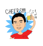 Mr.Sompol（個別スタンプ：5）