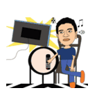 Mr.Sompol（個別スタンプ：7）