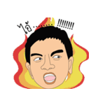 Mr.Sompol（個別スタンプ：14）