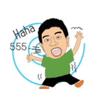 Mr.Sompol（個別スタンプ：16）