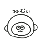 こざるのスタンプ（個別スタンプ：12）