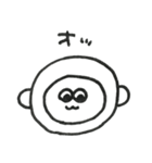 こざるのスタンプ（個別スタンプ：14）