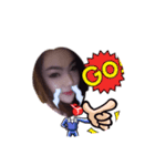 For Ampa（個別スタンプ：13）