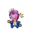 For Ampa（個別スタンプ：19）