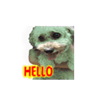 Marky the Doggy（個別スタンプ：1）