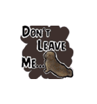 Marky the Doggy（個別スタンプ：18）