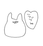 語彙力を失ったどーぶちゅ。（個別スタンプ：19）