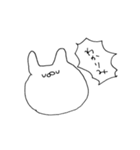 語彙力を失ったどーぶちゅ。（個別スタンプ：25）