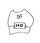 語彙力を失ったどーぶちゅ。（個別スタンプ：36）