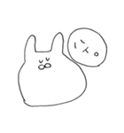 語彙力を失ったどーぶちゅ。（個別スタンプ：37）