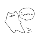 語彙力を失ったどーぶちゅ。（個別スタンプ：39）