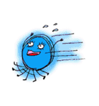 リトルハッピーズ（個別スタンプ：1）
