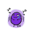 リトルハッピーズ（個別スタンプ：3）