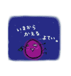 リトルハッピーズ（個別スタンプ：4）