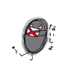 リトルハッピーズ（個別スタンプ：5）