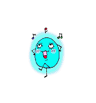 リトルハッピーズ（個別スタンプ：14）