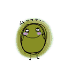 リトルハッピーズ（個別スタンプ：15）
