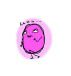 リトルハッピーズ（個別スタンプ：17）