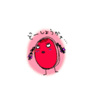 リトルハッピーズ（個別スタンプ：20）