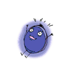 リトルハッピーズ（個別スタンプ：21）