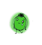 リトルハッピーズ（個別スタンプ：22）