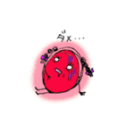 リトルハッピーズ（個別スタンプ：24）