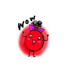リトルハッピーズ（個別スタンプ：25）