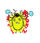 リトルハッピーズ（個別スタンプ：29）