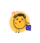 リトルハッピーズ（個別スタンプ：30）