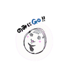 リトルハッピーズ（個別スタンプ：37）