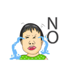 Animated Daily English Conversation V1（個別スタンプ：12）