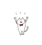 ねこちゅん（個別スタンプ：1）