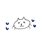ねこちゅん（個別スタンプ：16）