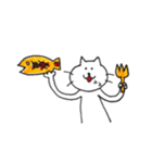 ねこちゅん（個別スタンプ：17）