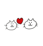 ねこちゅん（個別スタンプ：19）