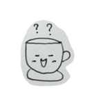 コップくん（個別スタンプ：3）