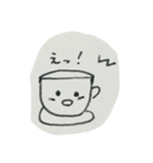 コップくん（個別スタンプ：14）