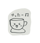 コップくん（個別スタンプ：15）