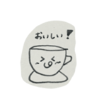 コップくん（個別スタンプ：17）