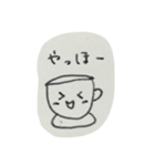 コップくん（個別スタンプ：19）