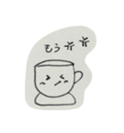コップくん（個別スタンプ：24）