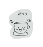 コップくん（個別スタンプ：26）