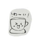 コップくん（個別スタンプ：27）